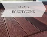 Deska tarasowa z drzewa merbau, tworząca eleganckie i trwałe tarasy egzotyczne.